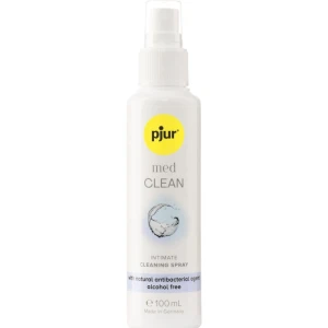 PJUR - MED LIMPADOR SPRAY 100 ML | Pasio